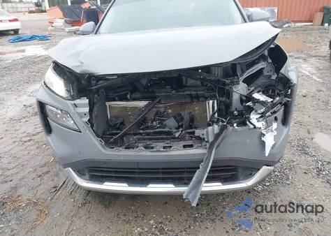 2023 Nissan Rogue Platinum Fwd z USA, uszkodzony, nr VIN JN8BT3DC6PW108401